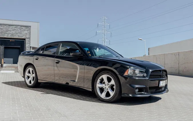 lubelskie Dodge Charger cena 71000 przebieg: 211000, rok produkcji 2013 z Witkowo